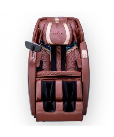 Масажне крісло REXON ENVISION 4D BROWN