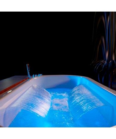 Гідромасажна ванна Golston G-U1029, 1800х850х670 мм