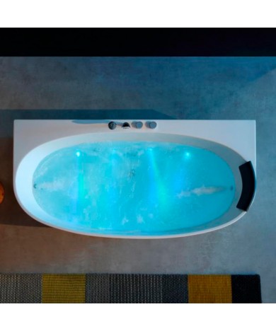 Гідромасажна ванна Golston G-U202, 1500х750х580 мм