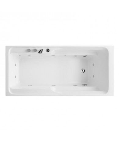 Гідромасажна ванна Golston G-U203, 1500х750х680 мм