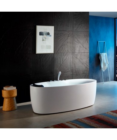 Гідромасажна ванна Golston G-U208, 1500х760х590 мм