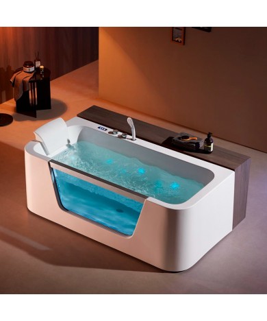 Гідромасажна ванна Golston G-U231, 1700х800х600 мм