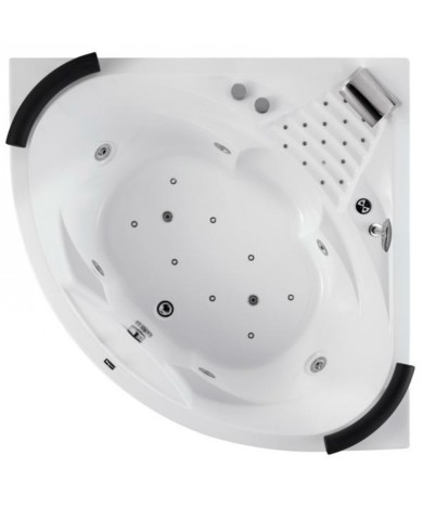 Гідромасажна ванна Golston G-U236, 1510х1510х690 мм