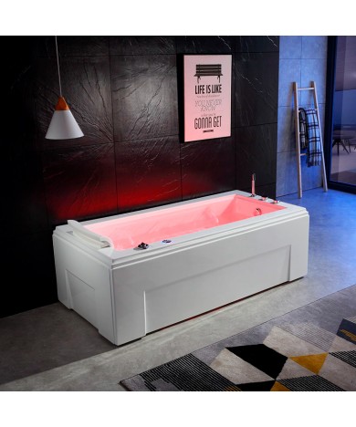 Гідромасажна ванна Golston G-U261, 1850х900х710 мм