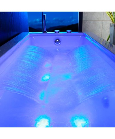 Гідромасажна ванна Golston G-U261, 1850х900х710 мм