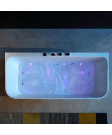 Гідромасажна ванна Golston G-U201, 1500х750х650 мм