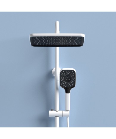 Душова система DUSEL COLLIN White (261307000)