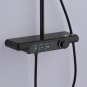 Душова система DUSEL POUR Black Smart (241307000) Душова система DUSEL POUR Black Smart (241307000)