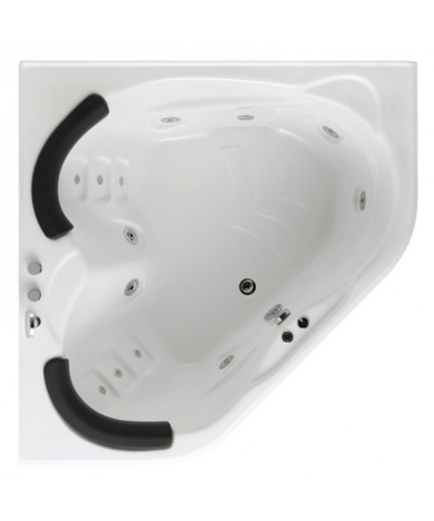 Гідромасажна ванна Golston G-A212, 1500х1500х640 мм